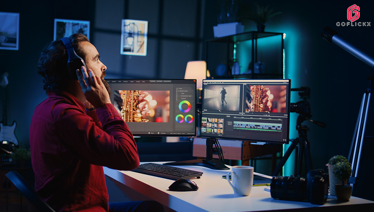 video editing templates